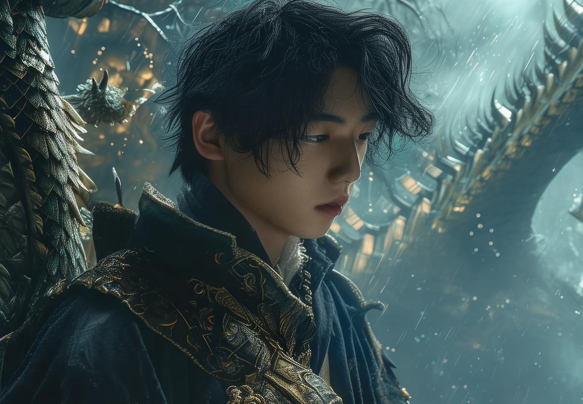 少年三少与九天御龙：神秘世界的奇幻之旅
