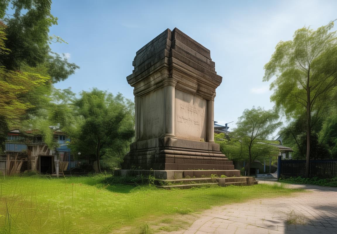 浙江小区旁古墓惊现，体验历史惊喜，共享邻里开心时光
