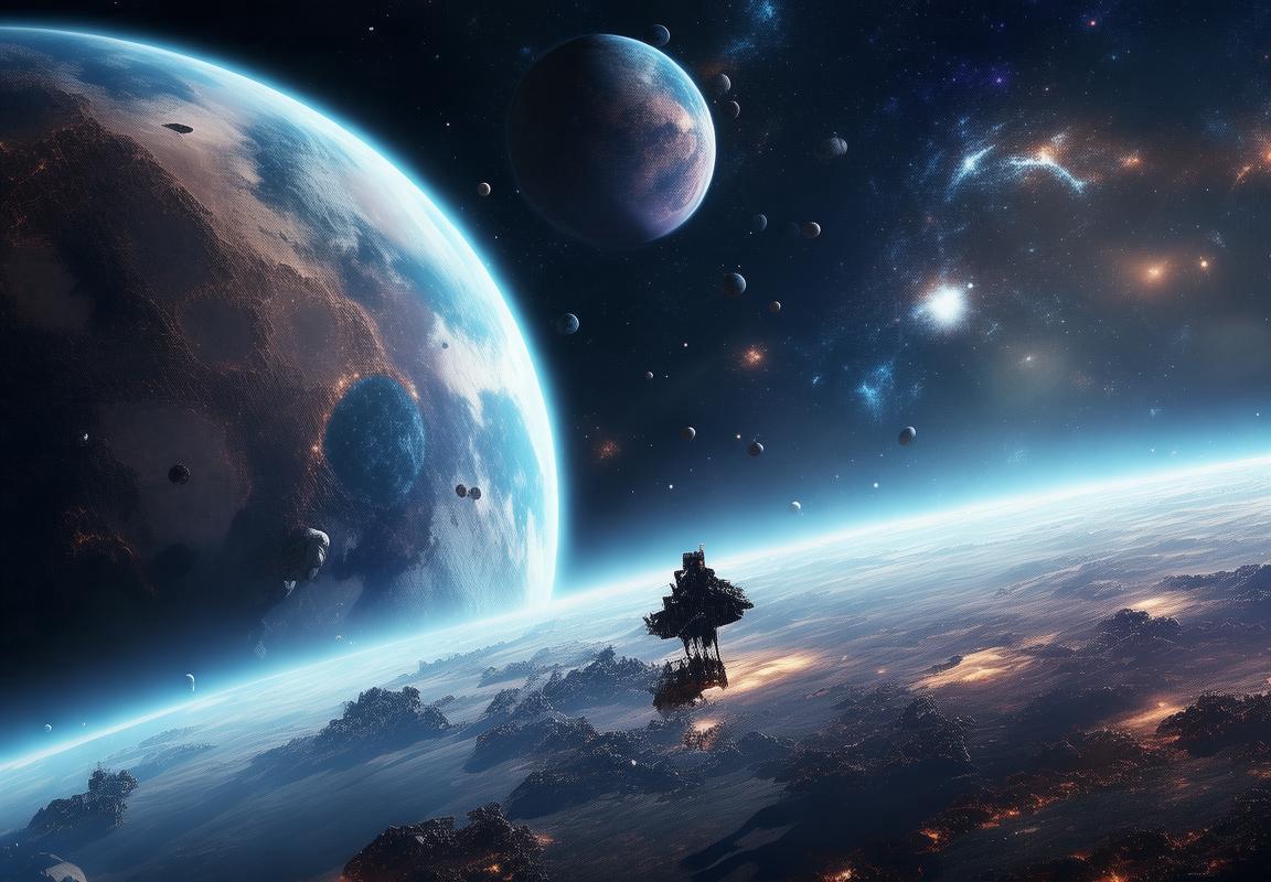 太空征途：文明解谜，荣耀启航