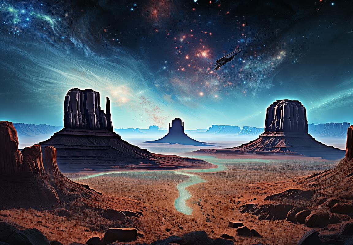 纪念碑谷星际争霸：翱翔蓝天中的传奇冒险