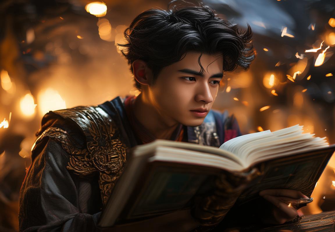 神魔三国志：少年英雄的传奇冒险