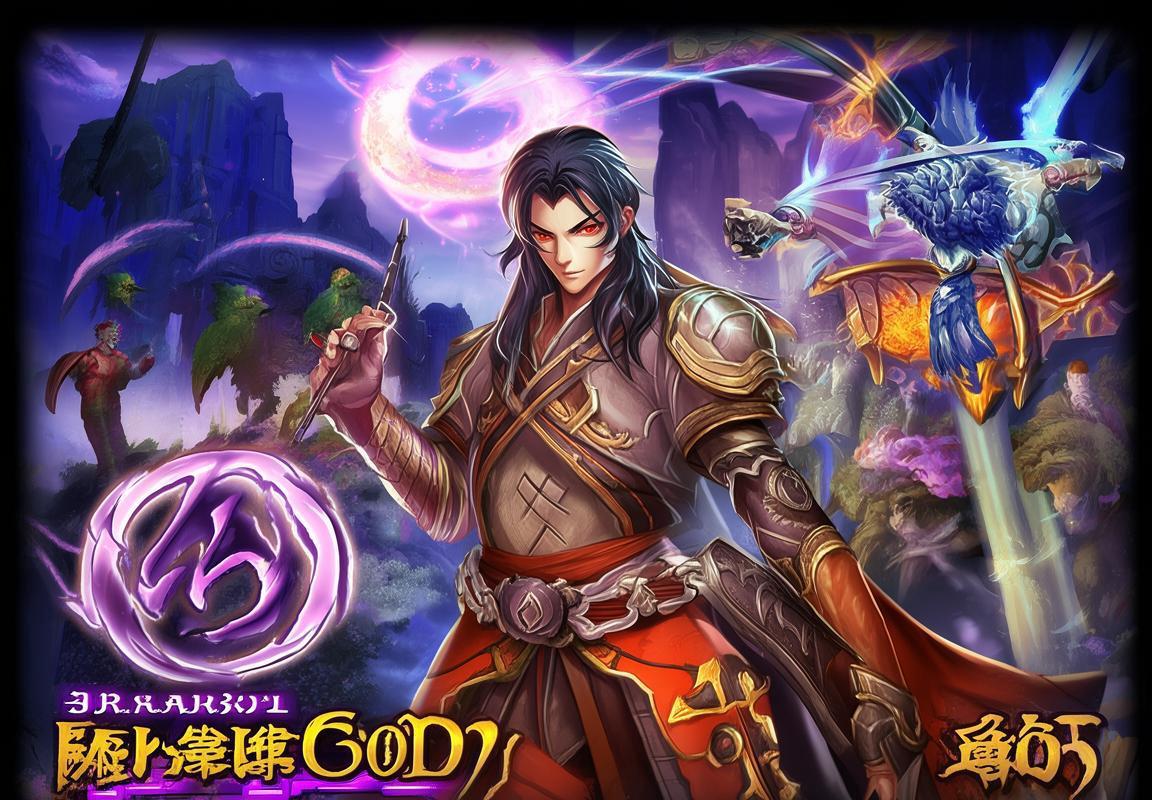 斗破苍穹H5：挑战指尖冒险，体验经典斗破世界