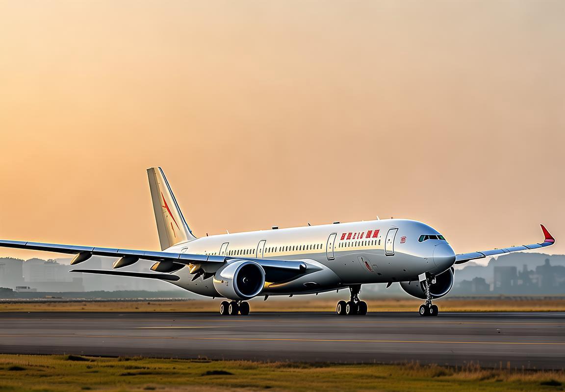 C919开沪港定期航班，梦想起航，体验中国制造新高度