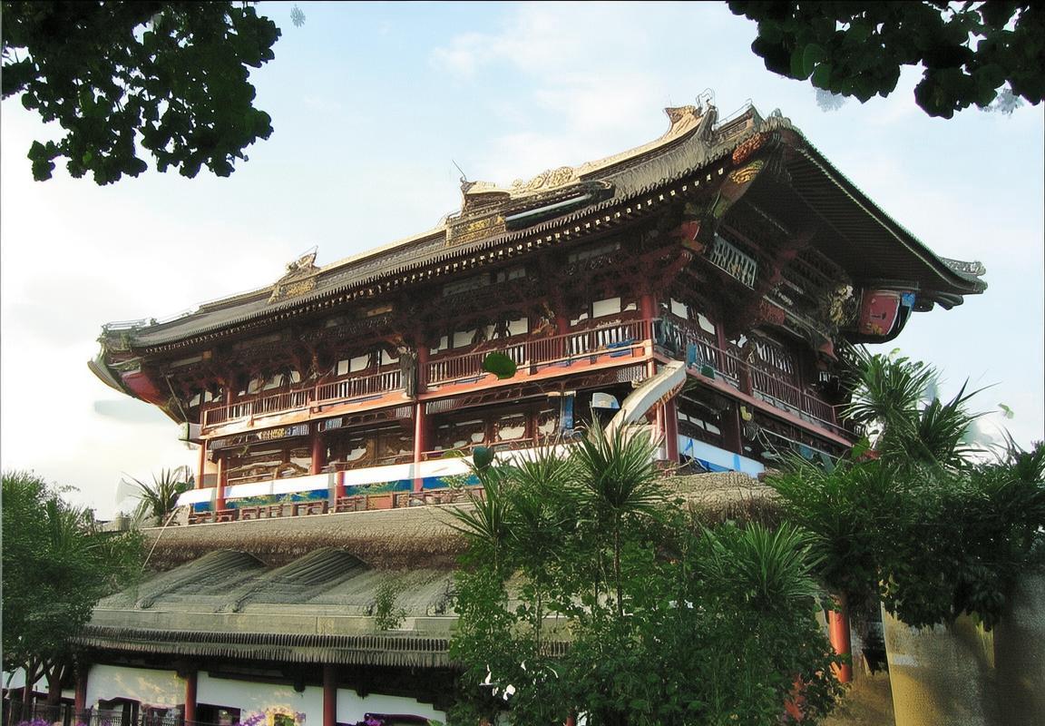 梦幻仙界奇幻之旅：我们一起探寻飘渺仙境