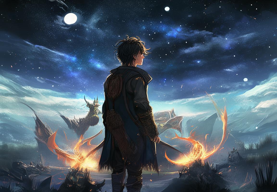 龙魂觉醒：龙族传说奇幻冒险之旅
