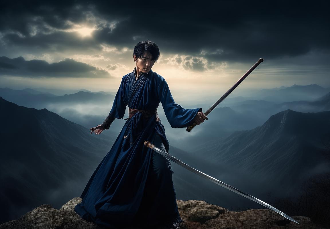 热血剑侠江湖：梦想剑法挑战传奇