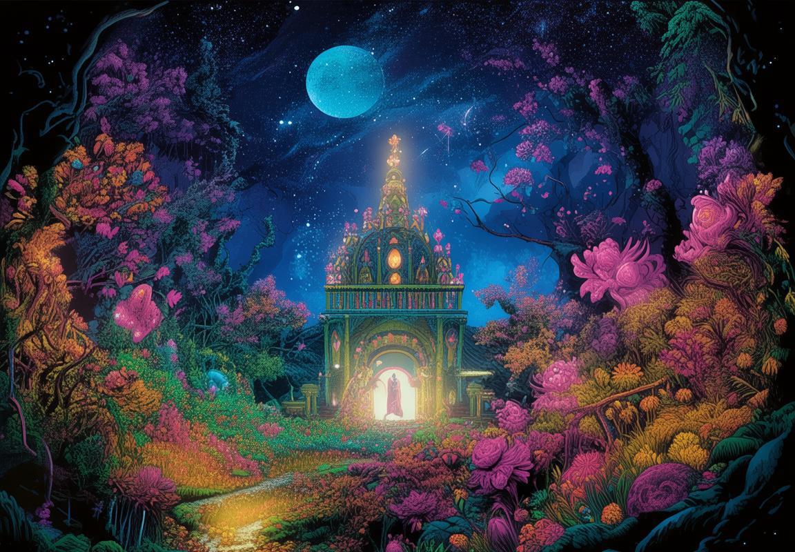 幻世記：挑战黑暗，梦想街头，惊喜之旅