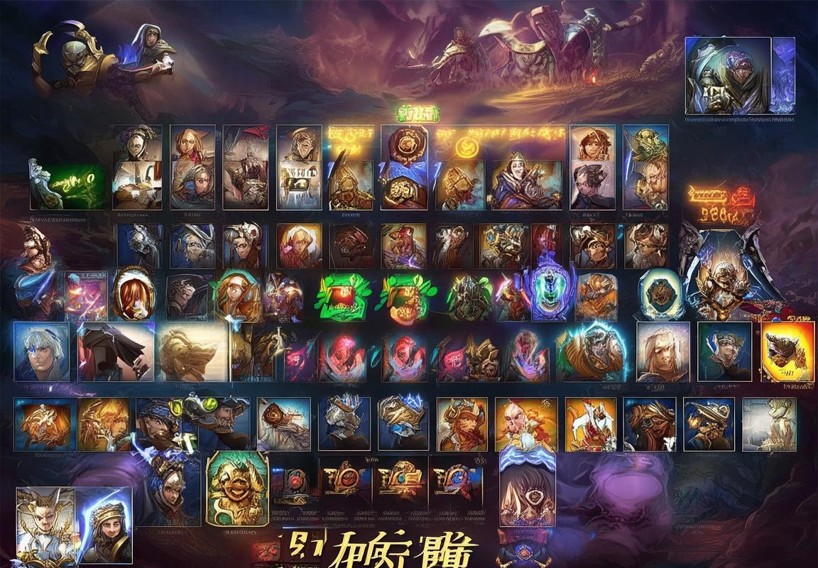 王者归来H5：英雄重温经典，激情竞技体验