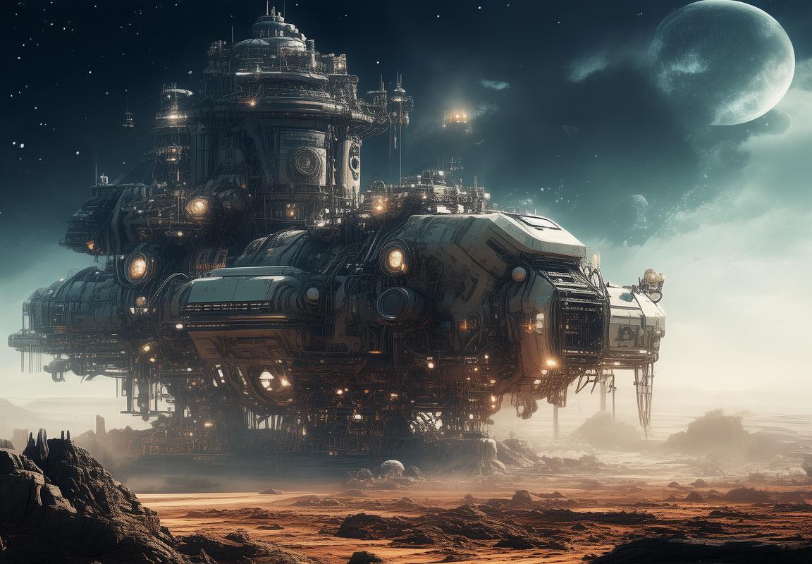 异星工厂：太空无畏契约下波斯王子的星际征途与文明梦想