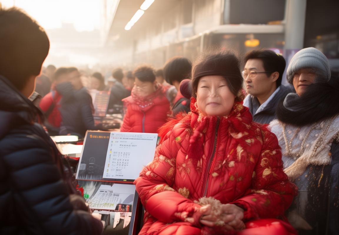 春运车票抢购7574万张：体验升级，挑战与梦想同行