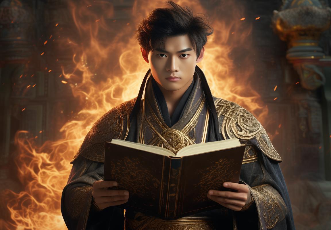 至尊仙道：三少挑战江湖传奇故事