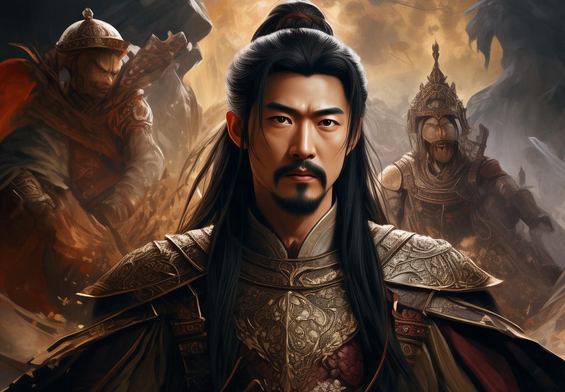 超凡三国：英勇传奇英雄风采重现历史长河