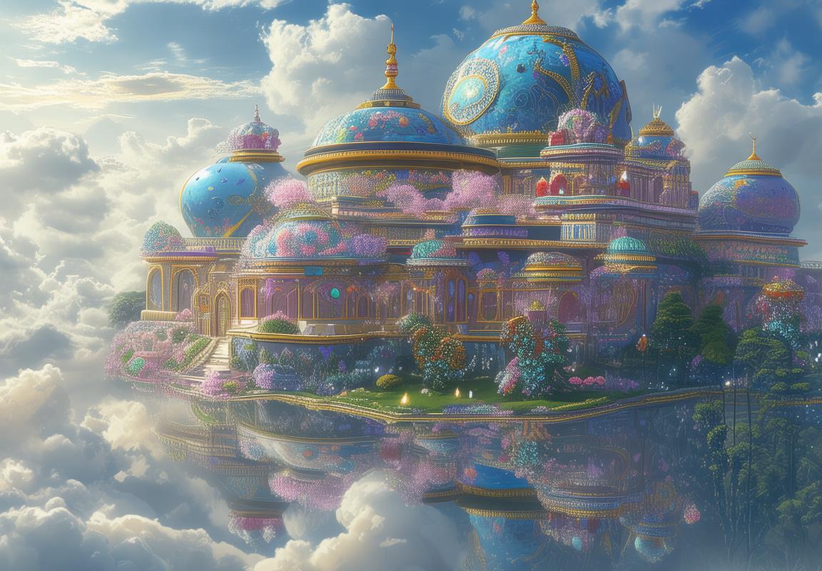 梦幻天宫：英雄守护下的神秘传说