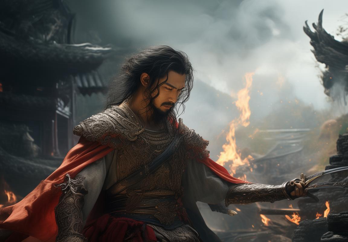 神魔三国志：英雄传奇，尘埃中的三国争霸