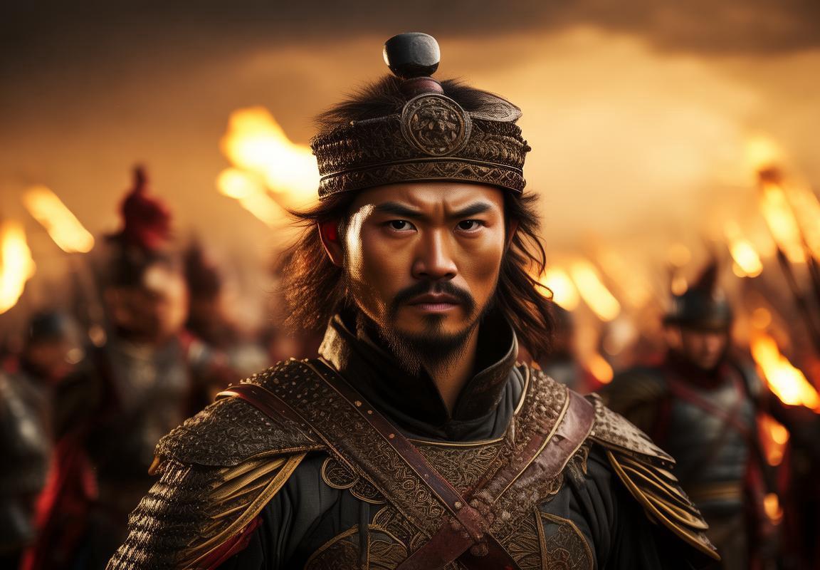 七雄争霸：英雄梦想与时代尘埃