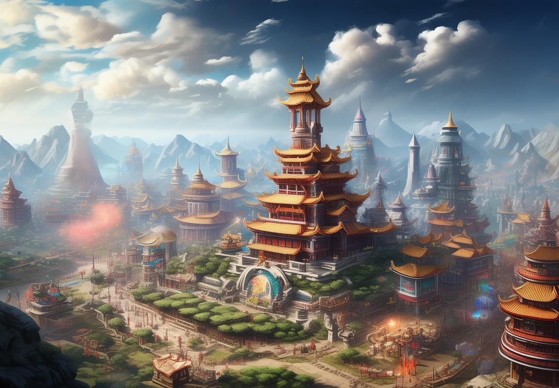 百战沙城：指尖战场英雄梦，激情荣耀共赴征途