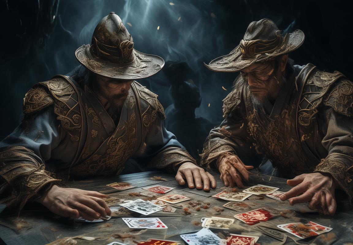阴阳师百闻牌：创意无限恶灵对决传奇