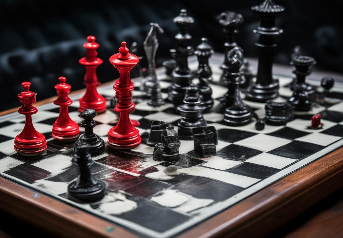 象棋天天象棋策略对战血源诅咒：天天象棋新体验挑战攻城激情