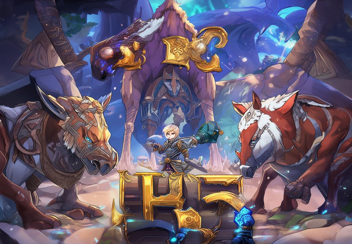 魔域H5：指尖冒险，英雄挑战体验之旅