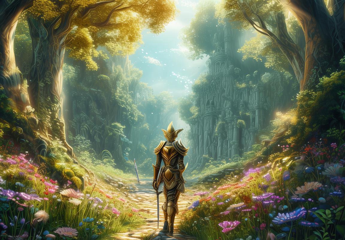 幻想战纪：英雄剑法体验奇幻冒险之旅