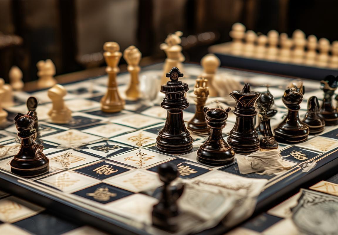 象棋新布局开启战斗之旅：阴阳师百闻牌挑战与惊喜