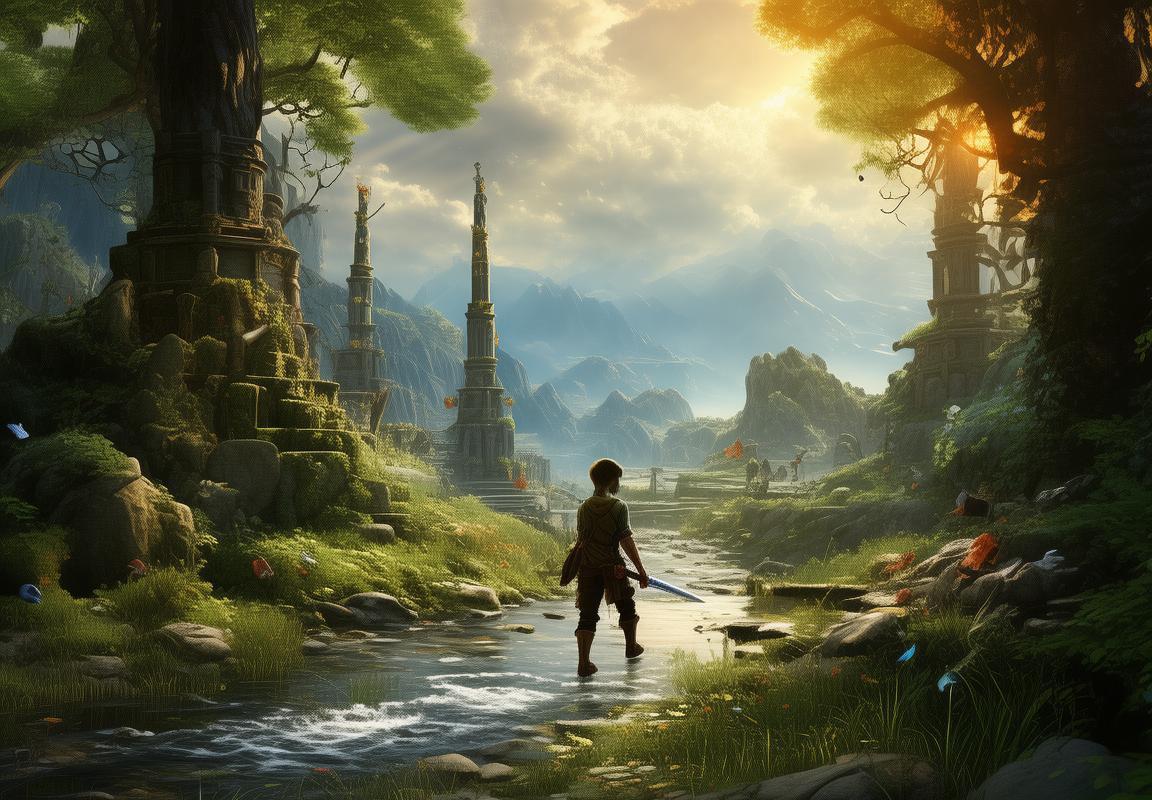 三少奇遇记：从塞尔达传说到炉石传说的创作之旅与治愈力量