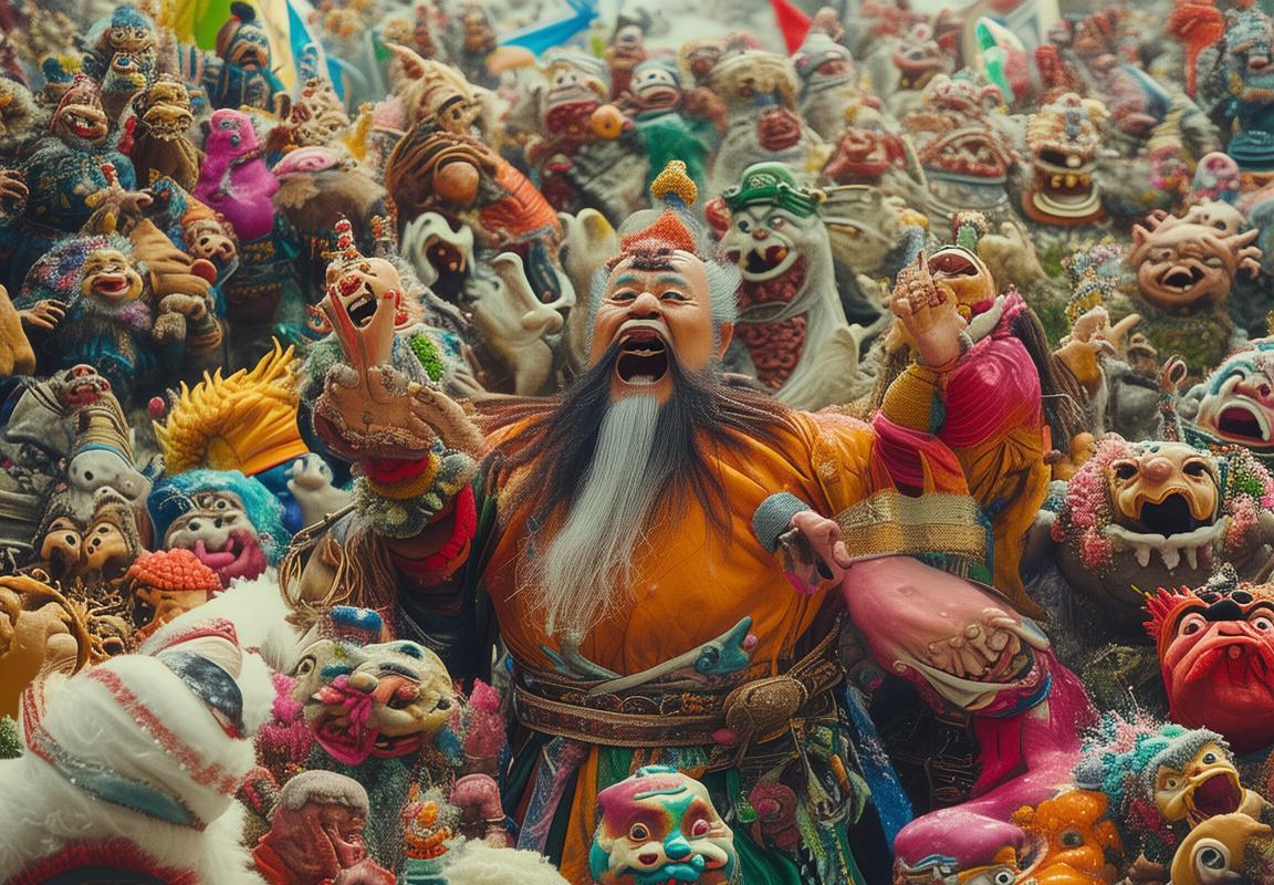 西游降魔记：欢乐奇幻之旅，重拾经典喜剧传奇