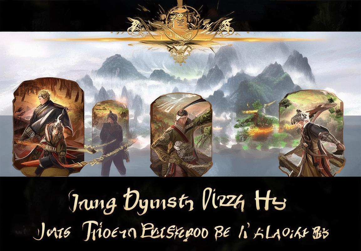 大唐无双H5：指尖江湖，英雄传奇之旅