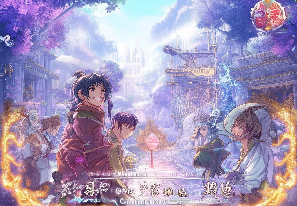 西游伏魔录》中的奇幻成长之旅