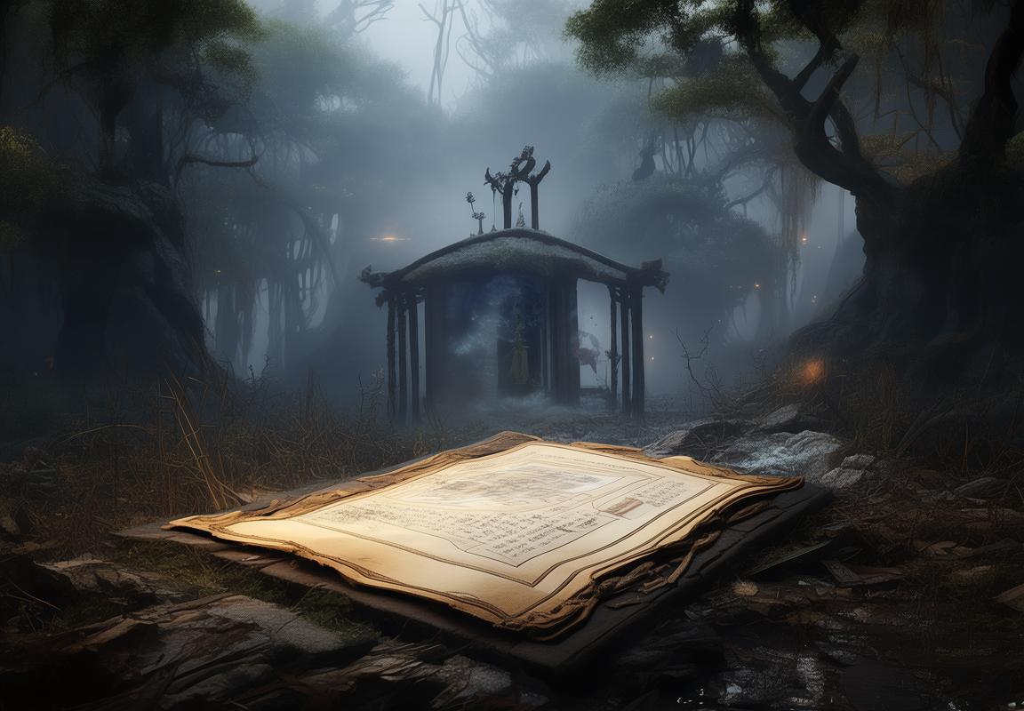 神魔传：云逸勇闯古卷梦幻之旅