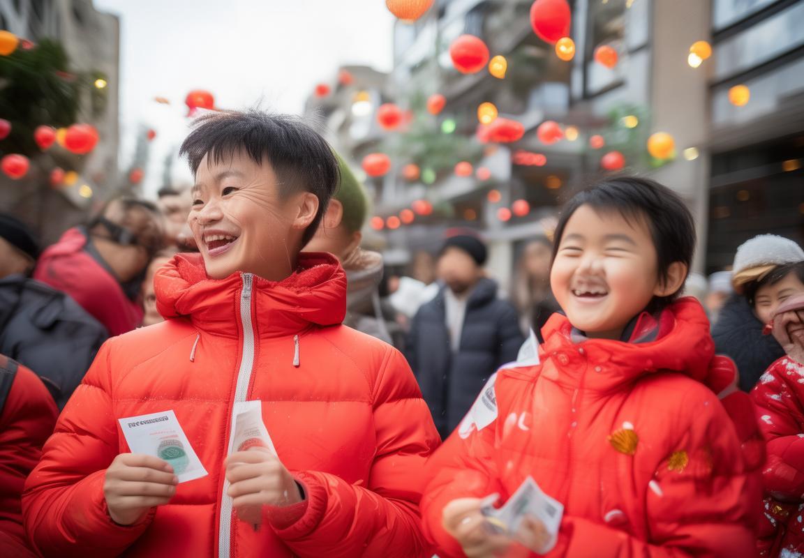 小区发87万新年红包，惊喜狂欢迎新春，邻里情谊暖人心