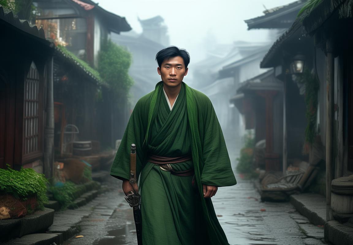 侠客行：江湖剑法中的英雄挑战与传承