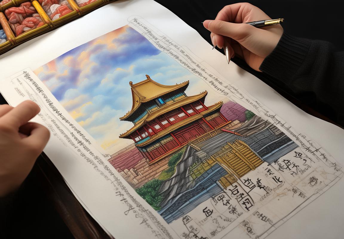 三少笔下的紫禁之巅：梦想中的传奇桥梁