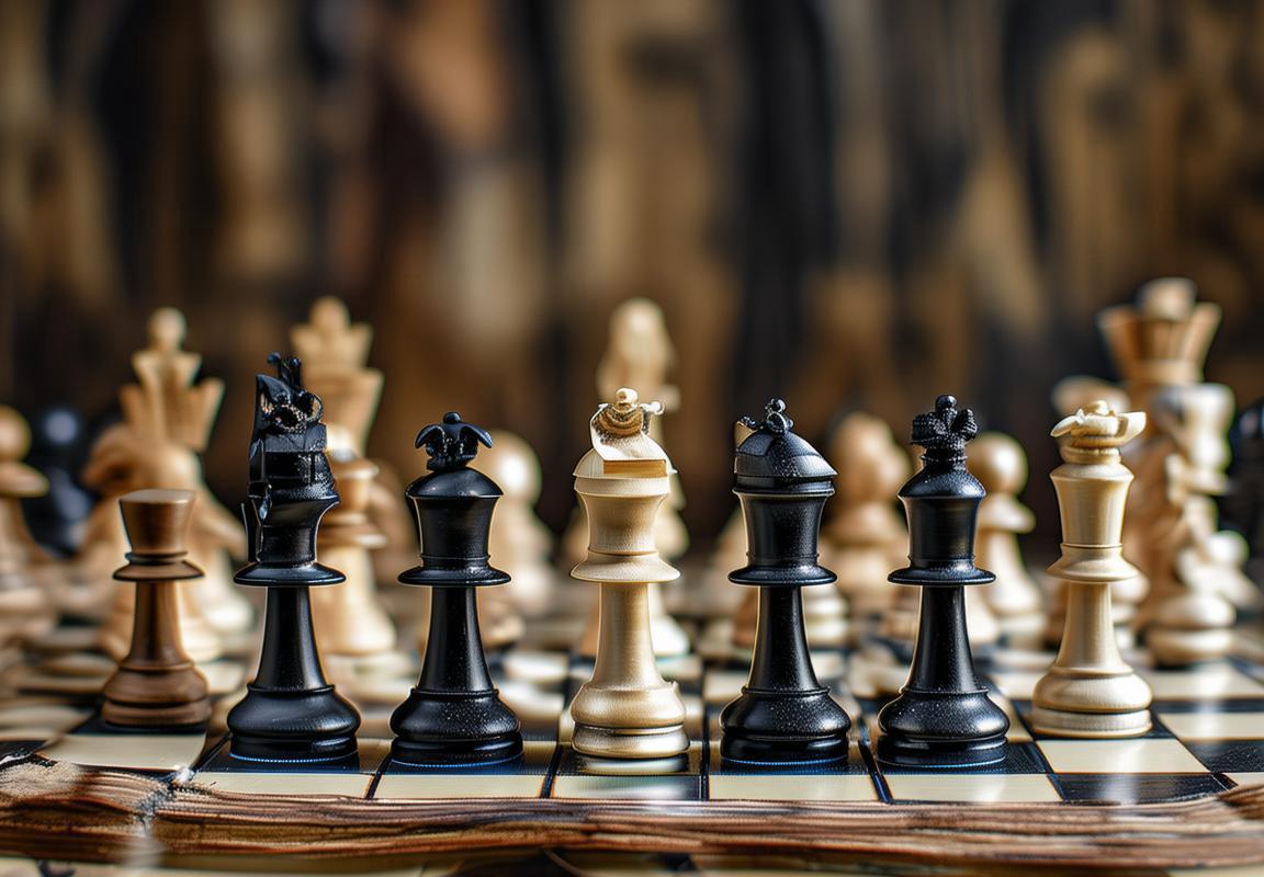 象棋新布局：生化奇兵荣耀之巅，挑战新纪元，梦想无限惊喜