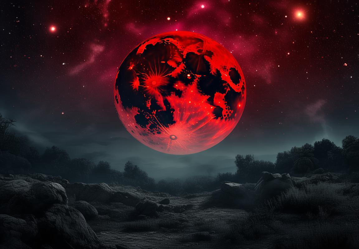 血月传说：我们一起探寻神秘月夜的奇遇