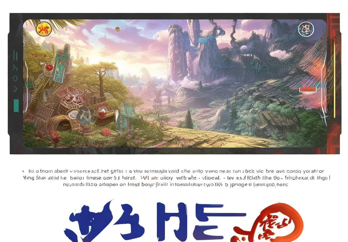 天书奇谭H5：指尖经典，奇幻挑战之旅