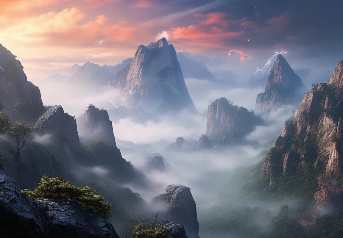 蜀山奇缘：蜀山之巅仙侠之旅，惊心动魄冒险记