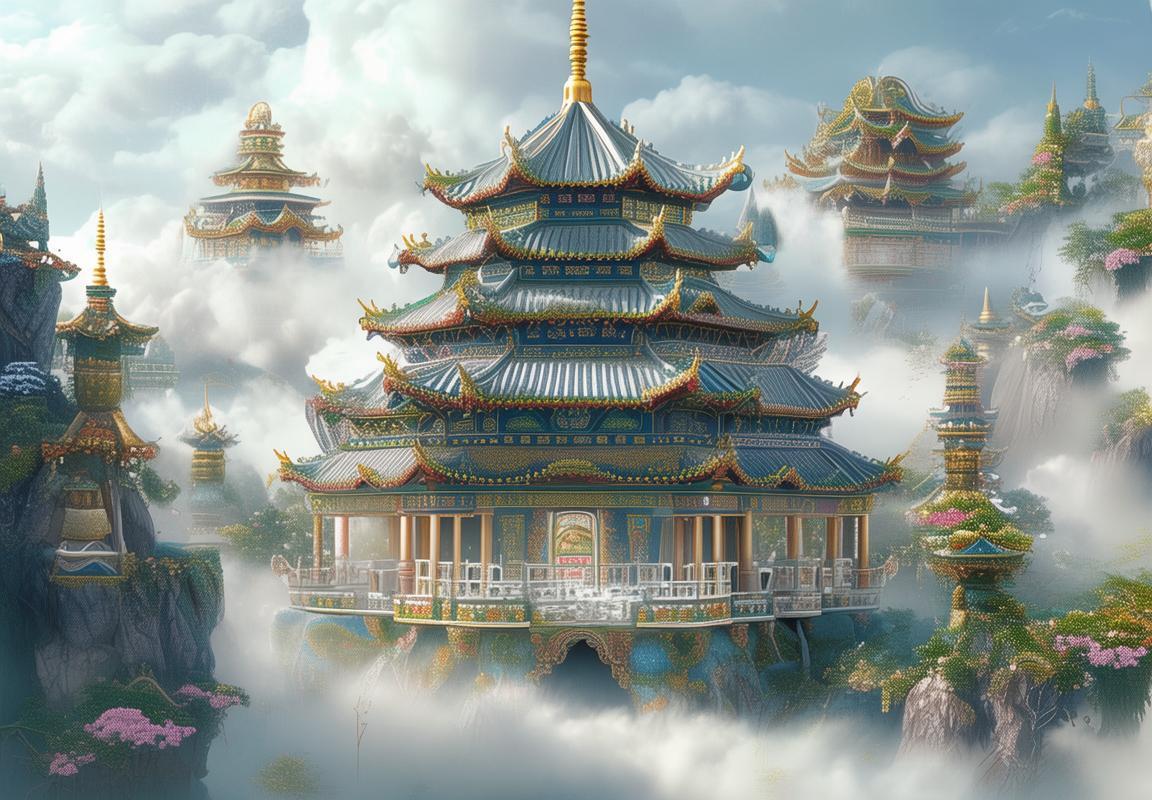 梦幻天宫：我们一起探寻灵魂的梦幻体验与乐舞