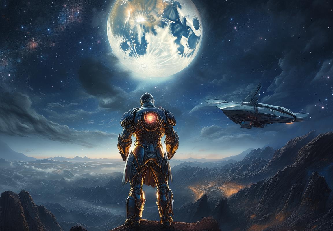 星际争霸：翱翔蓝天，梦想征途中的星际文明挑战