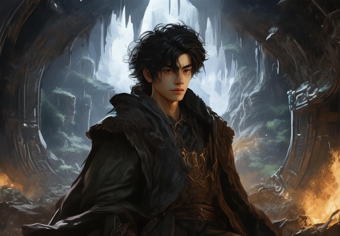神魔传：三少穿越奇幻神魔世界传奇之旅