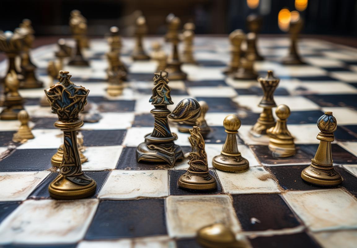 象棋新布局挑战马岛之魂：艾尔登法环中的创新与惊喜体验