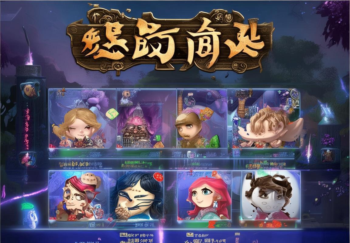 天书奇谭H5：穿越时空的奇幻冒险体验挑战经典