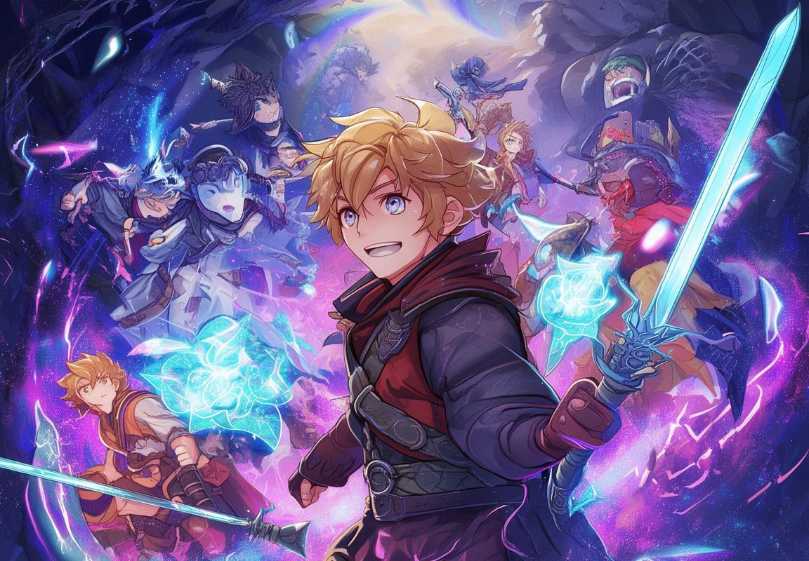 魔域大陆征途：奇幻冒险之旅
