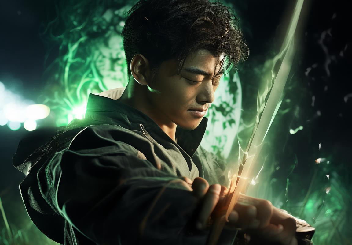 万剑至尊传奇：江湖少年剑客的剑道梦想