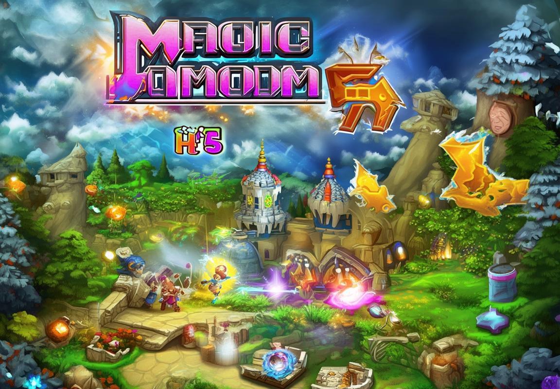 魔域H5：挑战激情，我们一起重温青春魔域