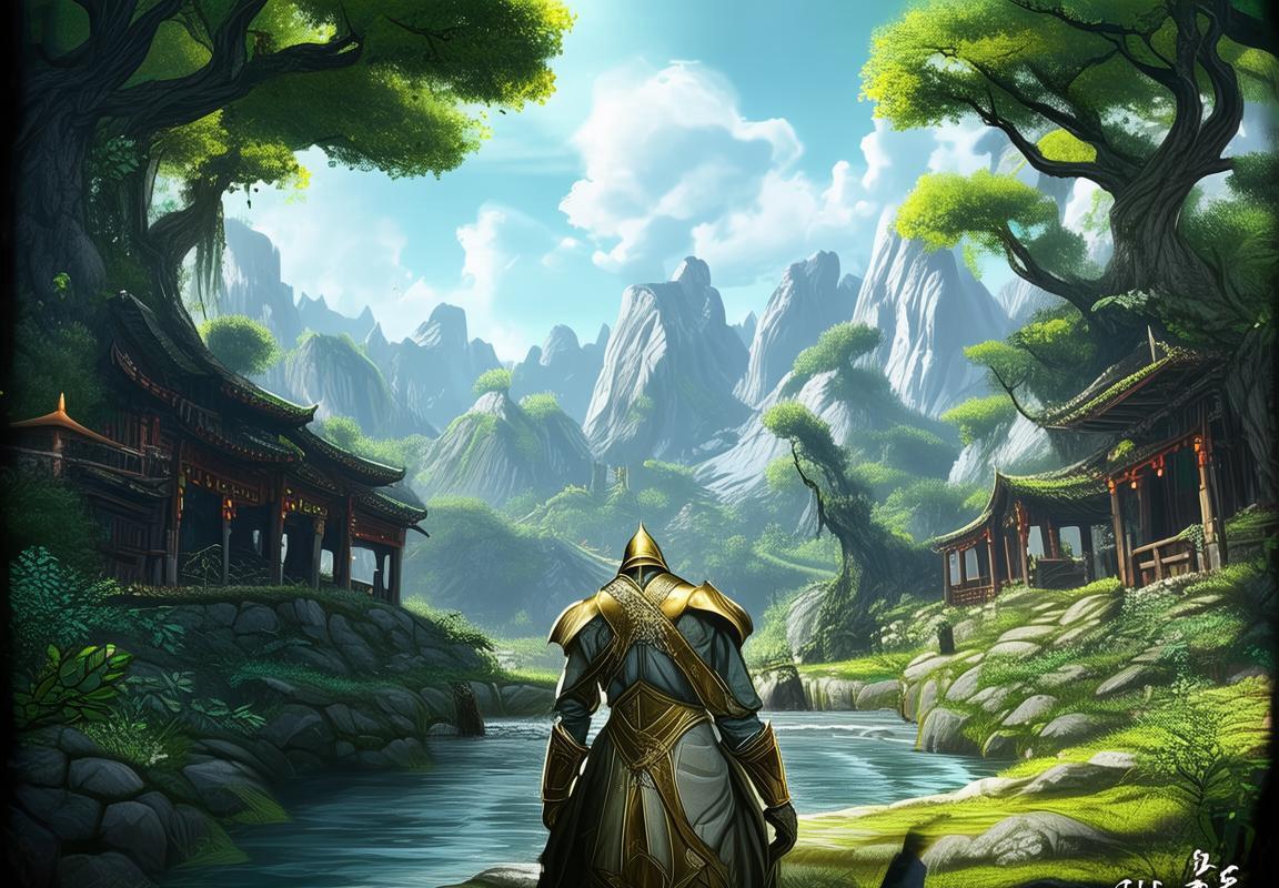剑侠情缘网页版：江湖探险，挑战激情，体验武侠传奇