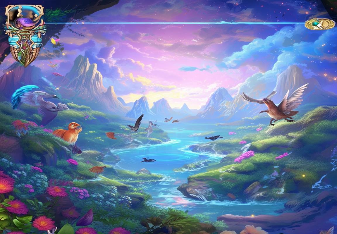 梦幻诛仙H5：指尖江湖，修真挑战，梦幻体验