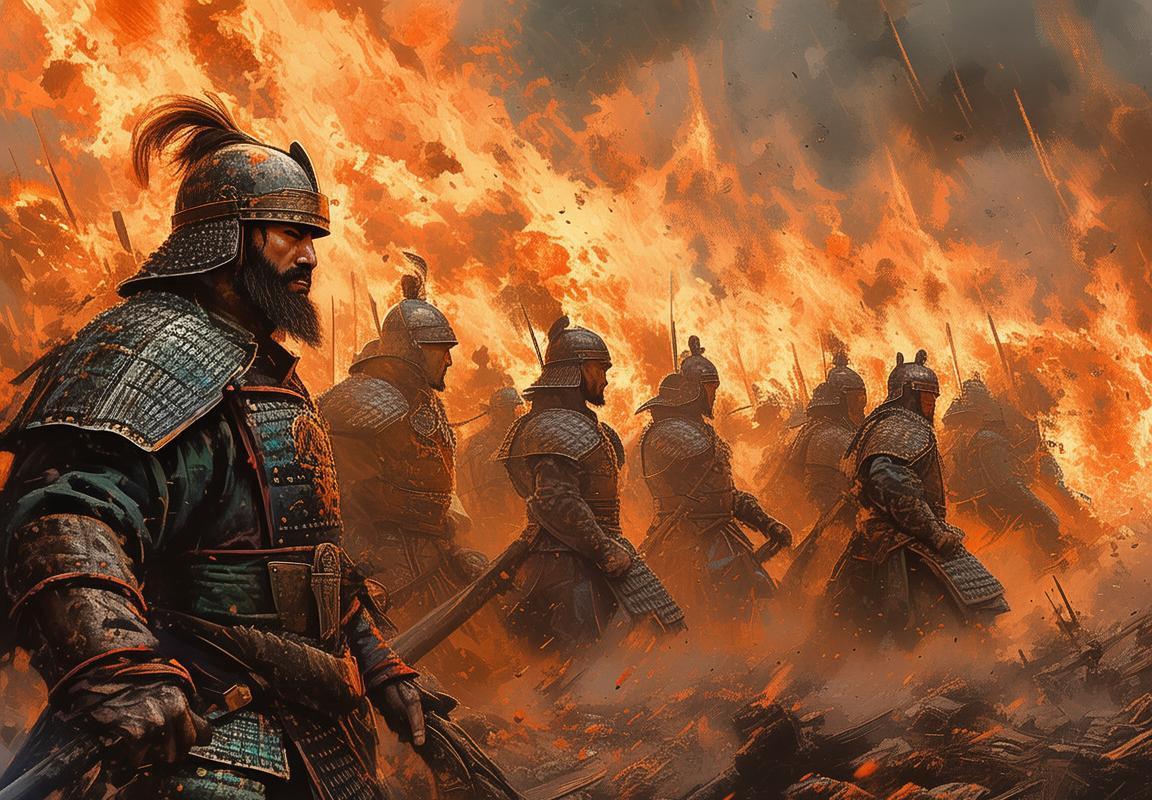 霸将三国：英雄传奇与乱世风采