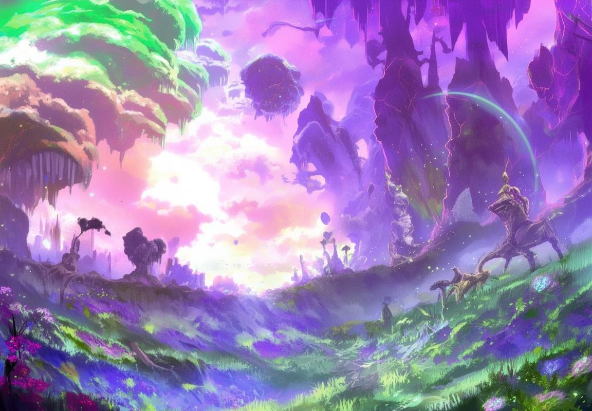 幻世記：梦境与现实交汇处的奇幻之旅体验