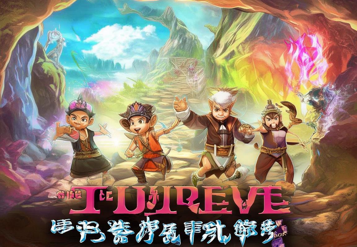 西游伏魔录：神秘封神榜下的英雄传奇之旅